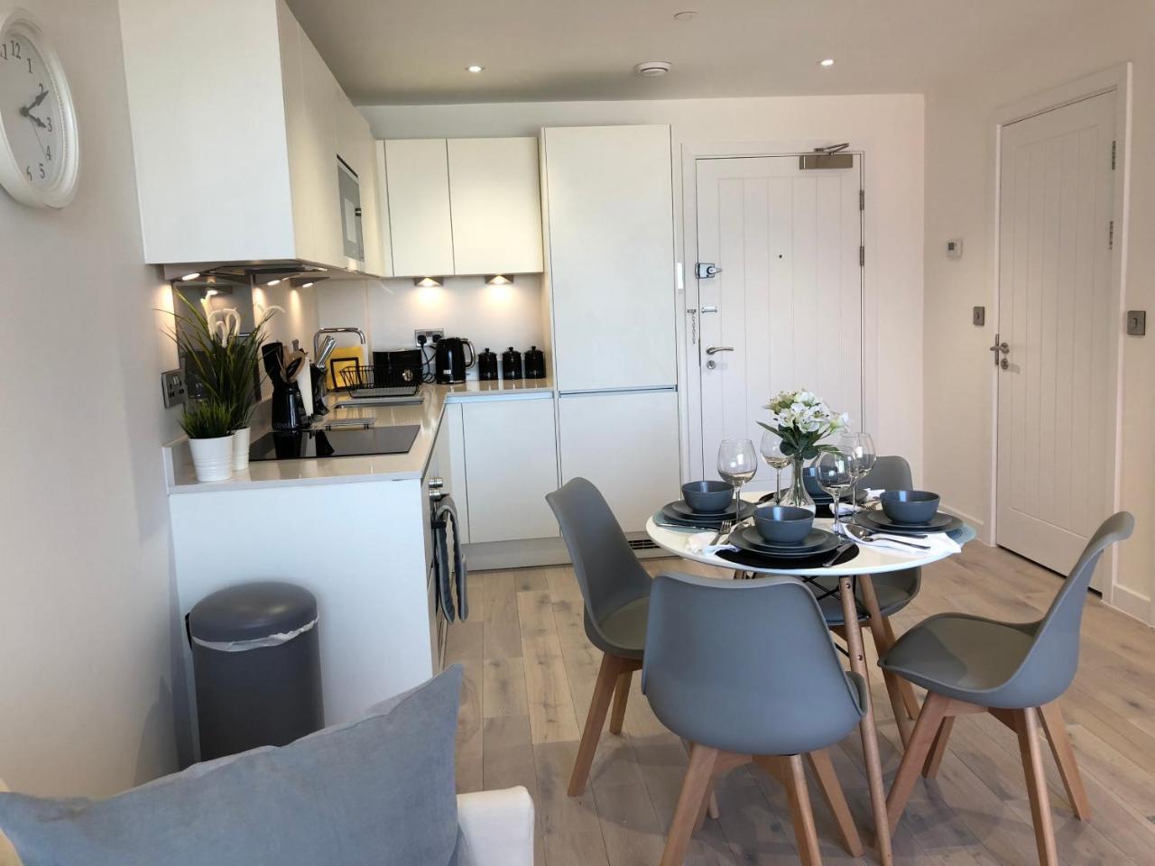 Boutique Collection In Reading By Creatick Apartment Exterior foto
